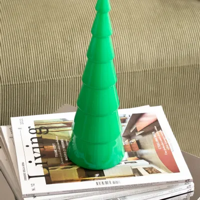Design objects - CERALACCA VIENNA - Tree Shaped Candle - GRAZIANI