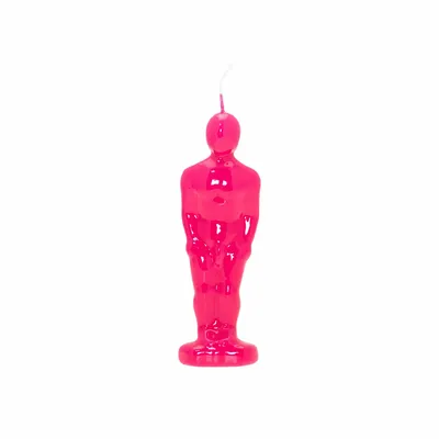 Candles - CERALACCA UOMO - Man shaped candle - GRAZIANI