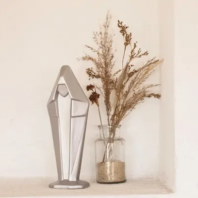 Decorative objects - DIVINE (Madonna) - MONOCHROMIC CERAMIC
