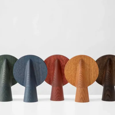 Mirrors - KUVASTIN mirror - WOODEN
