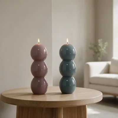 Design objects - CERALACCA LONDRA - Tree shaped candle - GRAZIANI