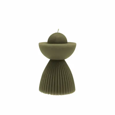 Candles - INCERA GEO COLLECTION - BETA geometric candle - GRAZIANI