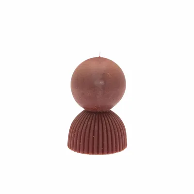 Candles - INCERA GEO COLLECTION - GAMMA geometric candle - GRAZIANI