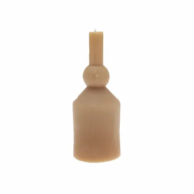Candles - INCERA GEO COLLECTION - DELTA geometric candle - GRAZIANI