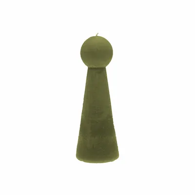 Candles - INCERA GEO COLLECTION - EPSILON geometric candle - GRAZIANI