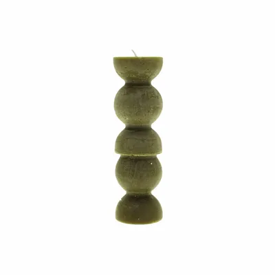 Candles - INCERA GEO COLLECTION - THETA geometric candle - GRAZIANI