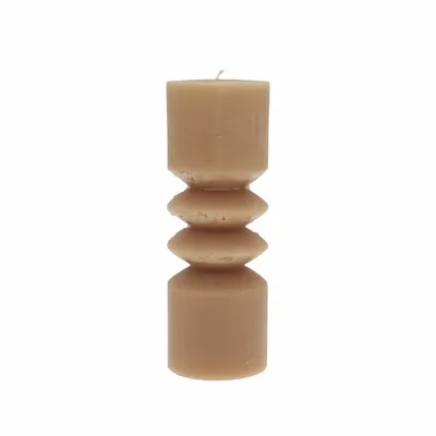 Candles - INCERA GEO COLLECTION - IOTA geometric candle - GRAZIANI