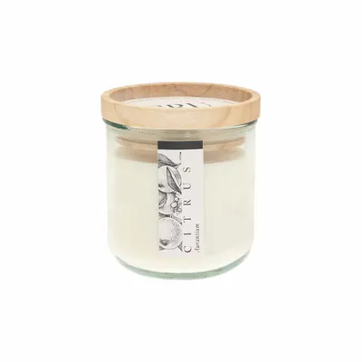 Candles - INCERA CRU COLLECTION - Citrus Aurantium - GRAZIANI
