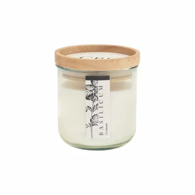 Candles - INCERA CRU COLLECTION - Ocimum Basilicum - GRAZIANI