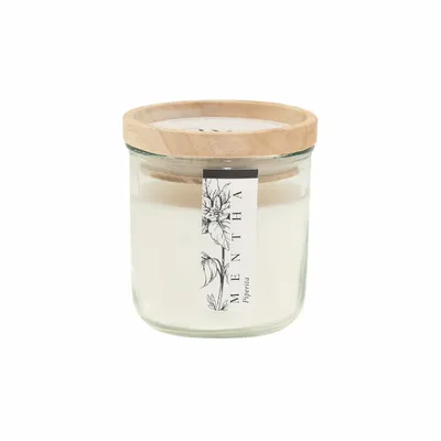 Candles - INCERA CRU COLLECTION - Mentha Piperita - GRAZIANI