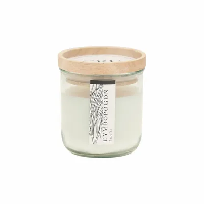 Candles - INCERA CRU COLLECTION - Cymbopogon Citratus - GRAZIANI