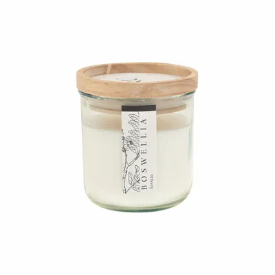 Candles - INCERA CRU COLLECTION - Boswellia Serrata - GRAZIANI