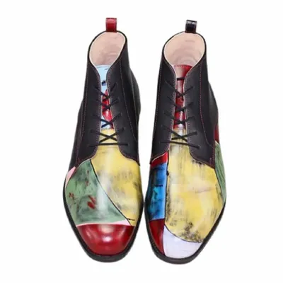 Chaussures - Color Configuration I. - BAMBAS ART ORIGINAL