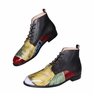 Chaussures - Color Configuration I. - BAMBAS ART ORIGINAL