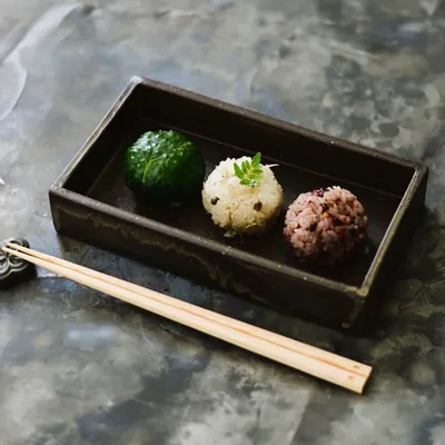 Formal plates - Reki - MARUMITSU POTERIE