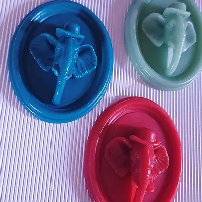 Cadeaux - Gallery Elephant - camée parfumé - PONPON CURIOSITAS