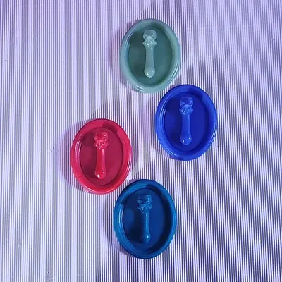 Cadeaux - Gallery  Autruche - camée parfumé - PONPON CURIOSITAS