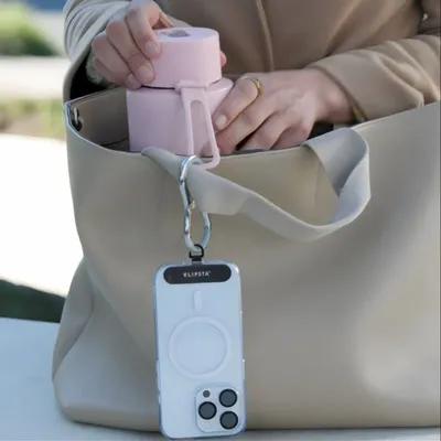 Bags and totes - KLIPSTA LINK Connector Clip - KLIPSTA