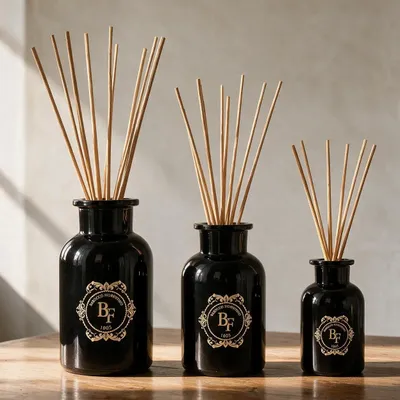 Diffuseurs de parfums - BAROCCO FIORENTINO - Diffuseur de parfum - SHERAZADE - GRAZIANI