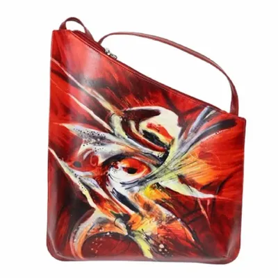 Sacs et cabas - Model 550 - Passion of Tango - BAMBAS ART ORIGINAL