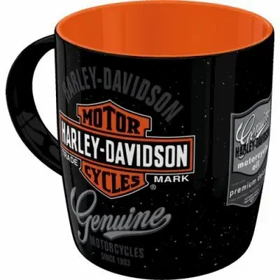Tea and coffee accessories - Licensed cups - NOSTALGIC ART