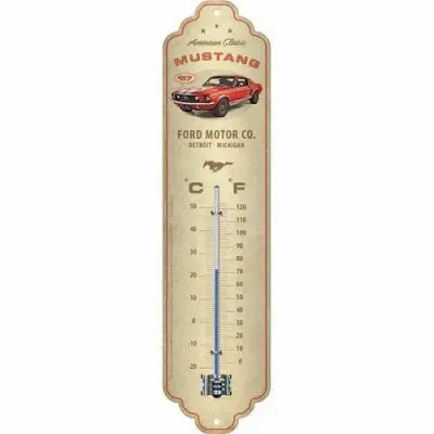 Licensed products - Thermometers - NOSTALGIC ART