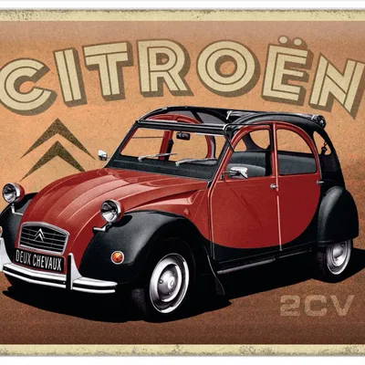 Licensed products - Nostalgic Art Metal signs - NOSTALGIC ART