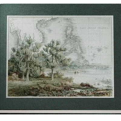 Papeterie - Carnet de voyage - MAOULI