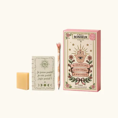 Cadeaux - Boite bonheur - MAS DU ROSEAU