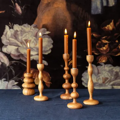 Candlesticks and candle holders - Candle holder Beads - KINTA