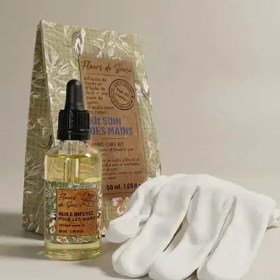 Beauty products - Kit beauté mains - MAS DU ROSEAU