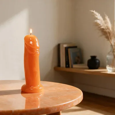 Bougies - CERALACCA PHALLUS - Bougie en forme de phallus - GRAZIANI