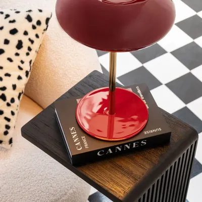 Objets de décoration - Rouge Couture - J-LINE BY JOLIPA