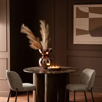 Objets de décoration - Cacao Bean - J-LINE BY JOLIPA