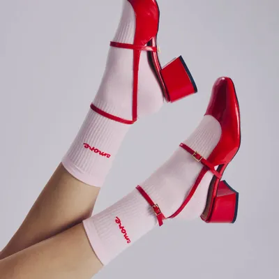 Chaussettes - Amore chaussettes - NO BAD DAYS CLUB