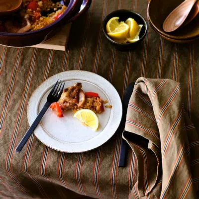 Kitchen linens - Kitchen table Linen - MARUMITSU POTERIE