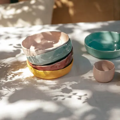 Everyday plates - Wakati - POMAX