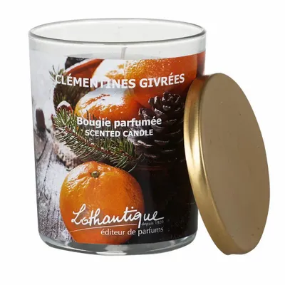 Senteurs - CLEMENTINES GIVREES - LOTHANTIQUE