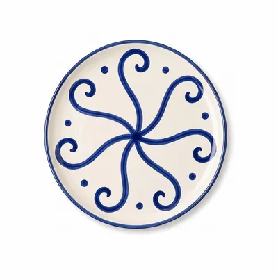 Formal plates - POLPO plate - BEYT