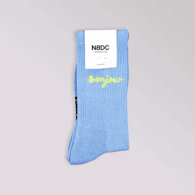 Chaussettes - Bonjour chaussettes - NO BAD DAYS CLUB