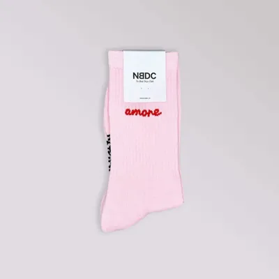 Chaussettes - Amore chaussettes - NO BAD DAYS CLUB