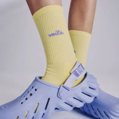 Chaussettes - Voilà chaussettes - NO BAD DAYS CLUB