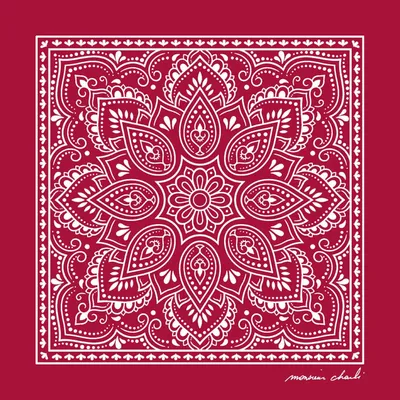 Scarves - THE BANDANA FOR MEN - MONSIEUR CHARLI