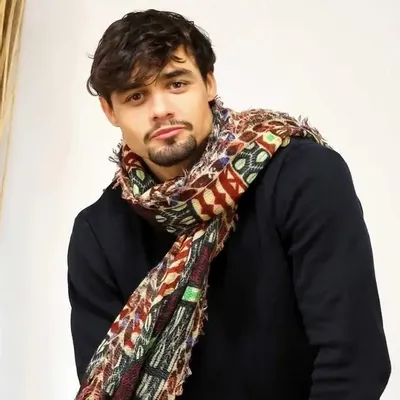 Apparel - THE MEN'S SCARF - MONSIEUR CHARLI