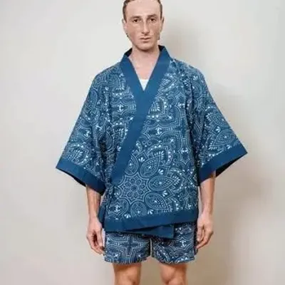 Homewear - THE HOLIDAY LOCKER ROOM - MONSIEUR CHARLI