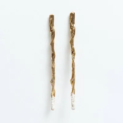 Jewelry - Ocean Dangle Earrings - CÂPÂ JEWELRY