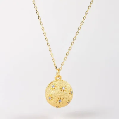 Jewelry - CÂPÂ Secret Locket Necklace - CÂPÂ JEWELRY