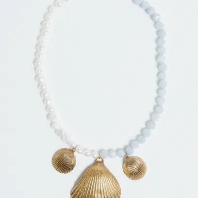 Jewelry - Atlantic Beaded Necklace - CÂPÂ JEWELRY