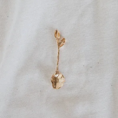 Objets de décoration - Ustensiles Feuilles - CÂPÂ JEWELRY
