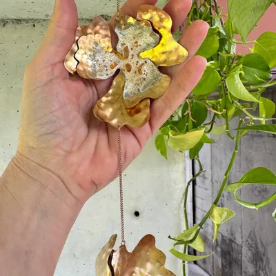 Objets de décoration - Alchemilla Aura - Attrape-soleil en Cristal Fait Main - CÂPÂ JEWELRY